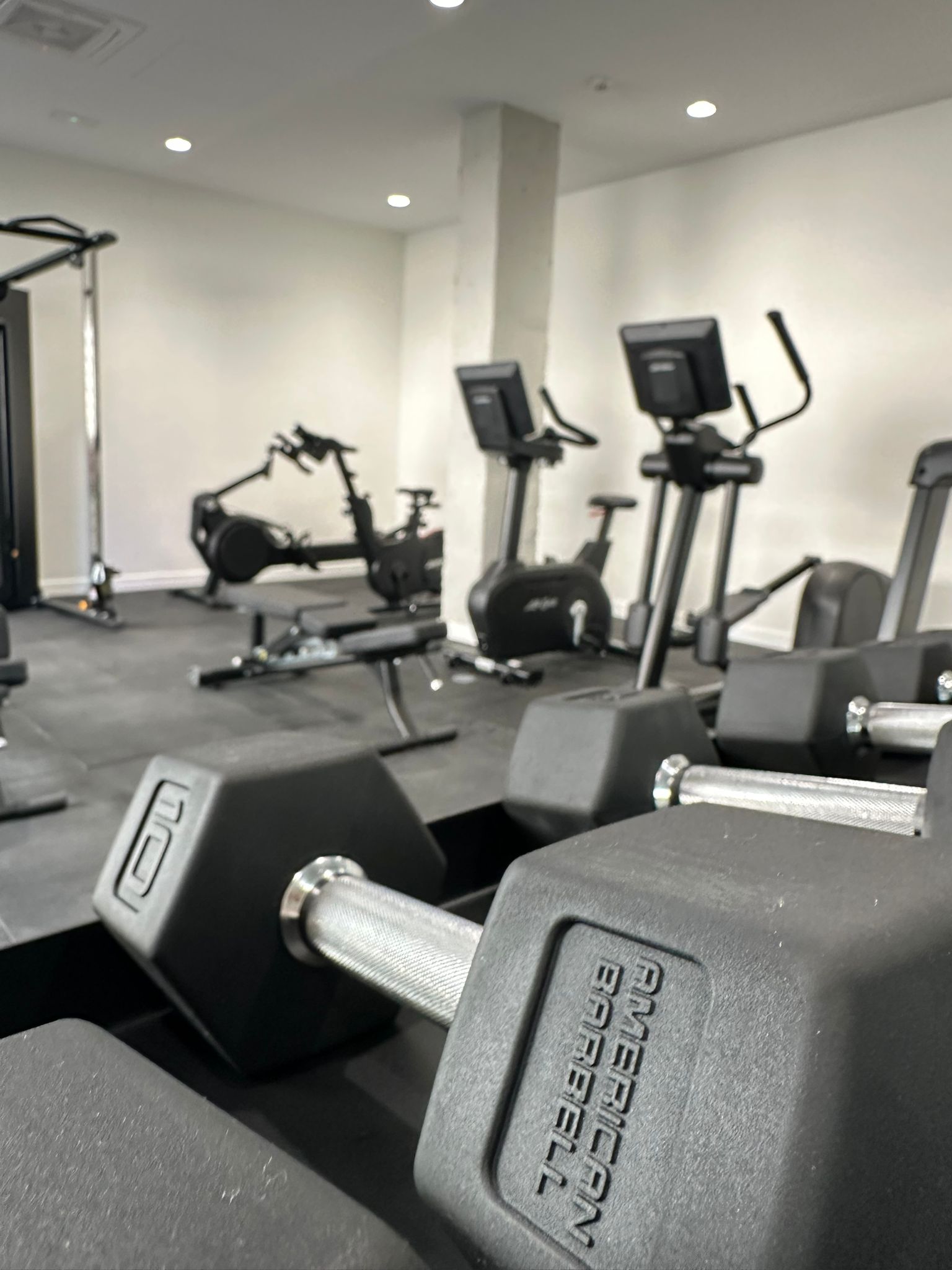 Sala LS Entrenamientos